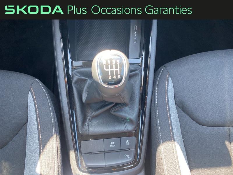 Voitures occasions ŠKODA KAMIQ Selection Rivery