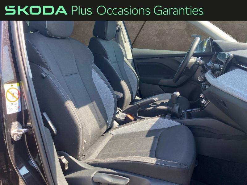 Voitures occasions ŠKODA KAMIQ Selection Rivery