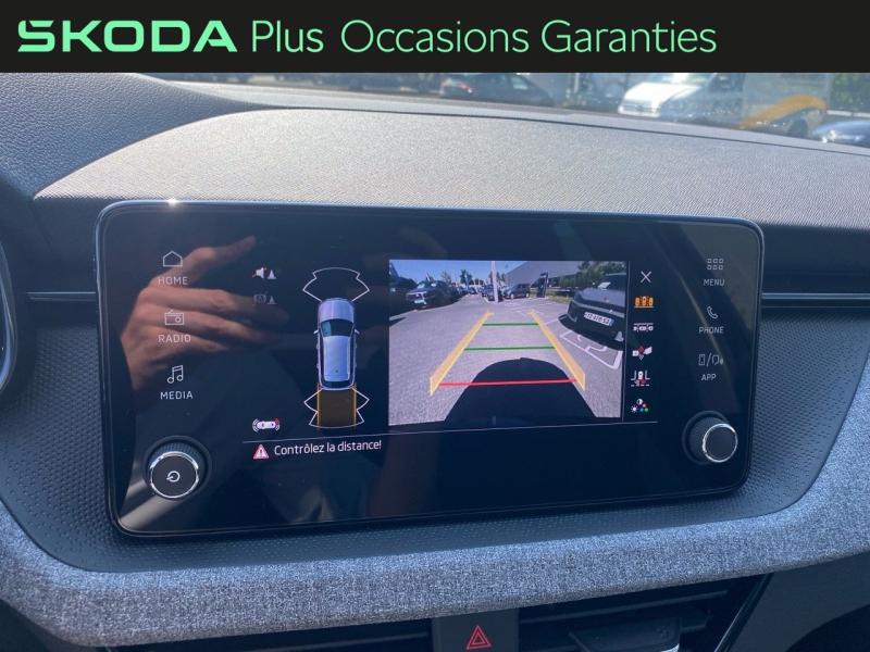 Voitures occasions ŠKODA KAMIQ Selection Rivery