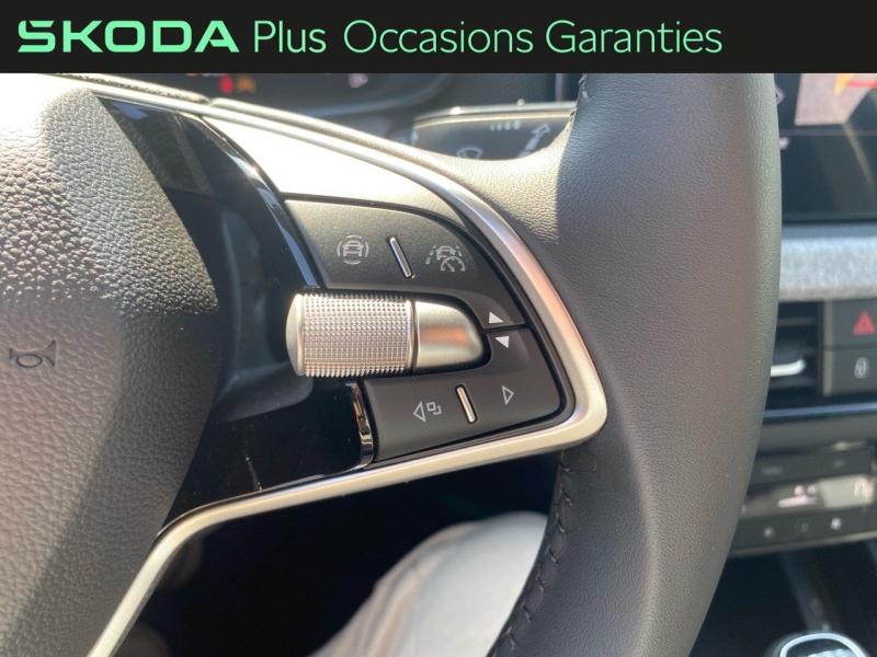 Voitures occasions ŠKODA KAMIQ Selection Rivery