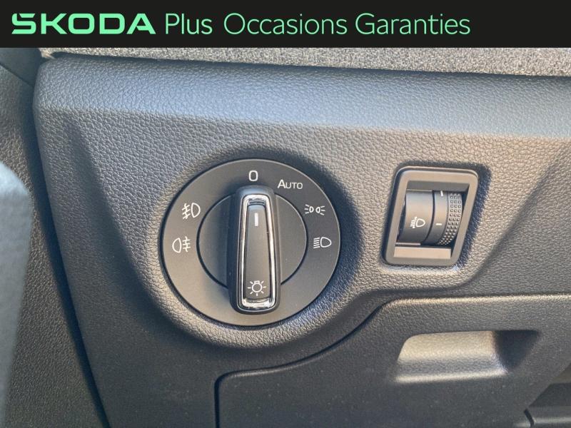 Voitures occasions ŠKODA KAMIQ Selection Rivery