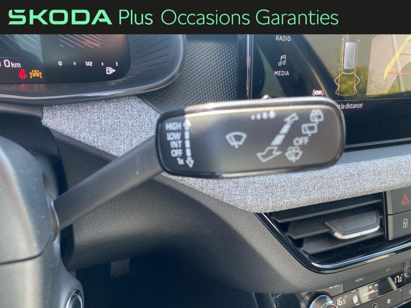 Voitures occasions ŠKODA KAMIQ Selection Rivery