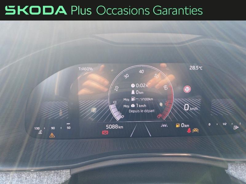 Voitures occasions ŠKODA KAMIQ Selection Rivery