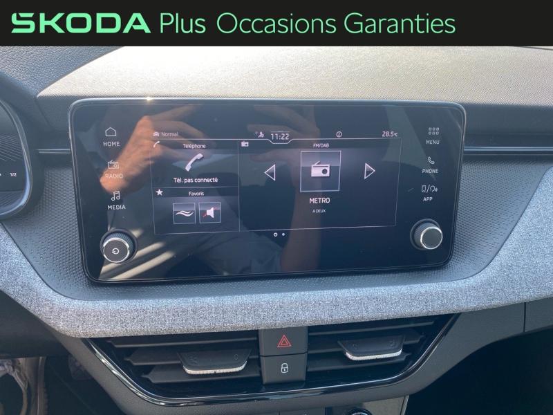 Voitures occasions ŠKODA KAMIQ Selection Rivery