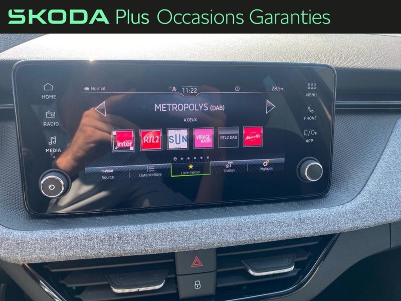 Voitures occasions ŠKODA KAMIQ Selection Rivery