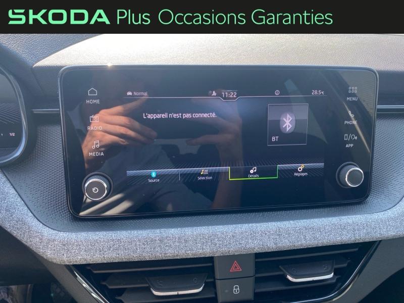 Voitures occasions ŠKODA KAMIQ Selection Rivery