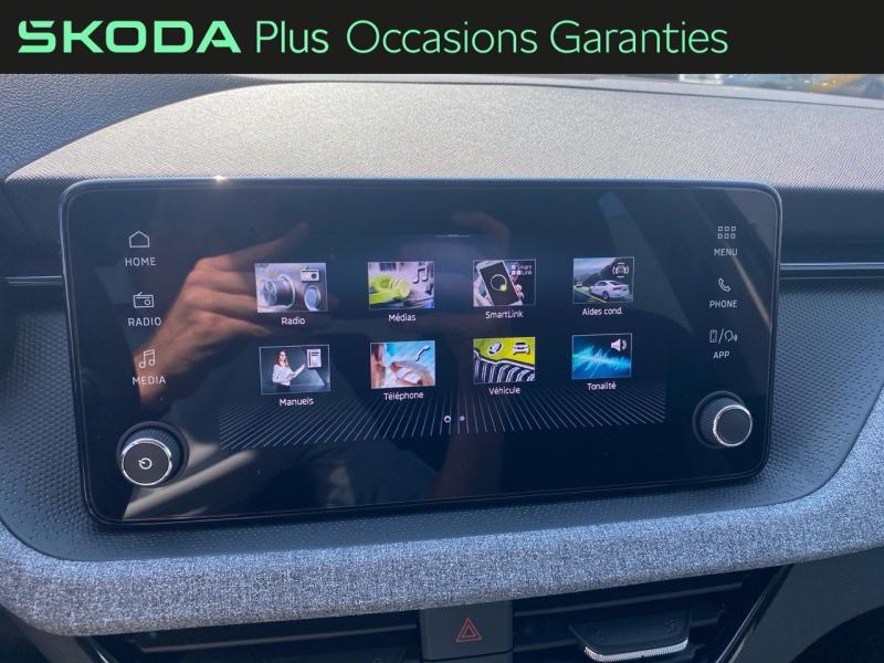 Voitures occasions ŠKODA KAMIQ Selection Rivery