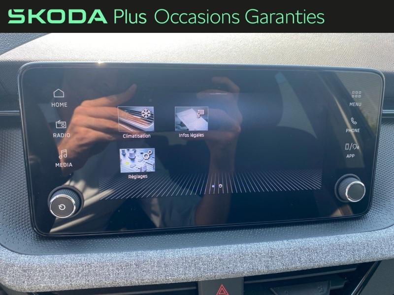 Voitures occasions ŠKODA KAMIQ Selection Rivery