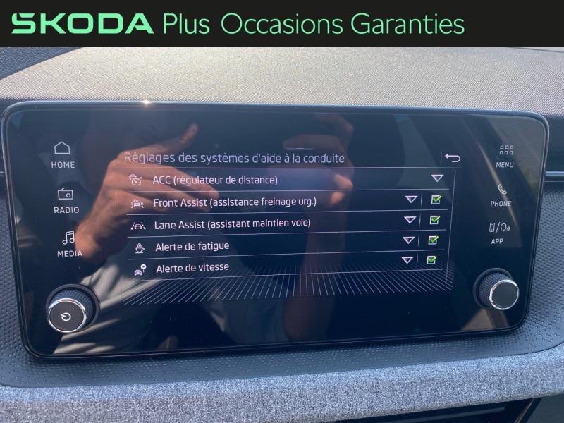 Voitures occasions ŠKODA KAMIQ Selection Rivery