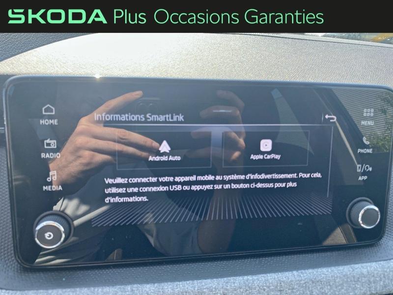 Voitures occasions ŠKODA KAMIQ Selection Rivery