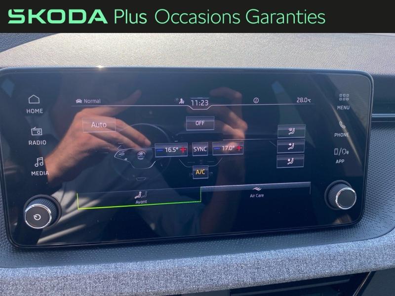 Voitures occasions ŠKODA KAMIQ Selection Rivery