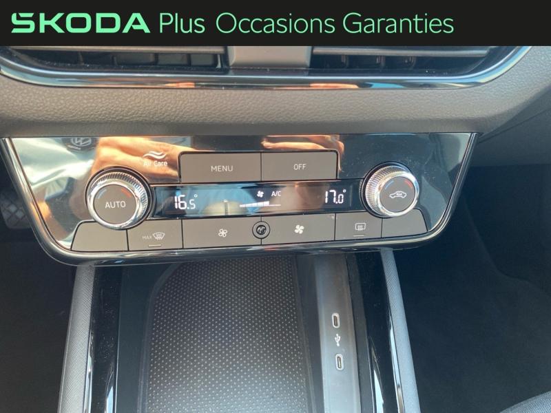 Voitures occasions ŠKODA KAMIQ Selection Rivery