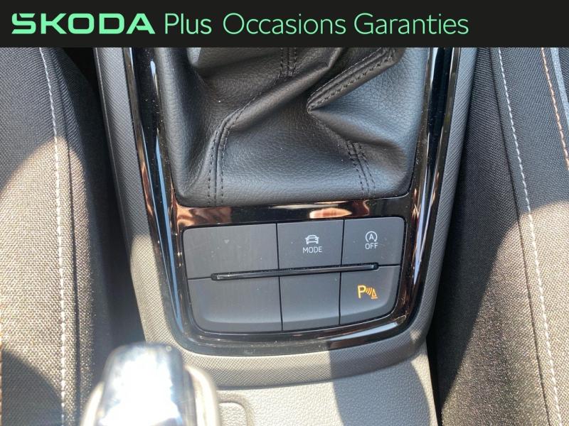 Voitures occasions ŠKODA KAMIQ Selection Rivery