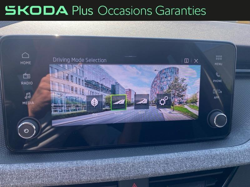 Voitures occasions ŠKODA KAMIQ Selection Rivery