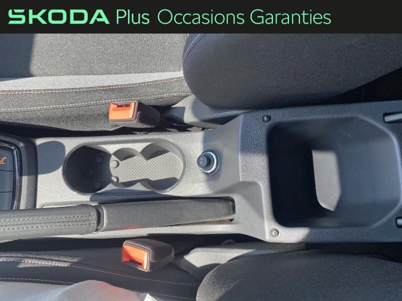 Voitures occasions ŠKODA KAMIQ Selection Rivery