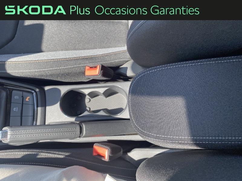 Voitures occasions ŠKODA KAMIQ Selection Rivery