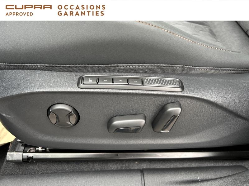 Voitures occasions CUPRA Terramar V Rivery