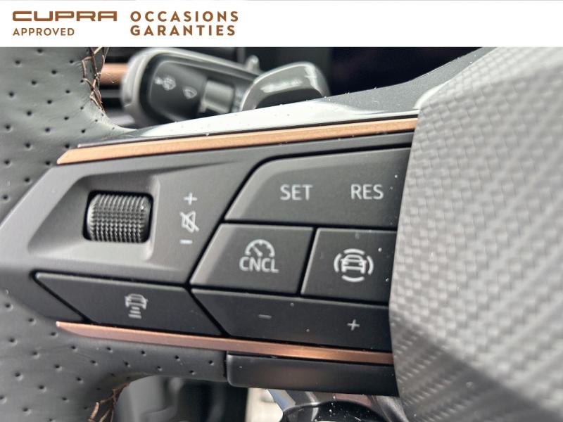 Voitures occasions CUPRA Terramar V Rivery