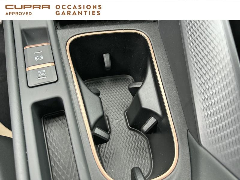 Voitures occasions CUPRA Terramar V Rivery