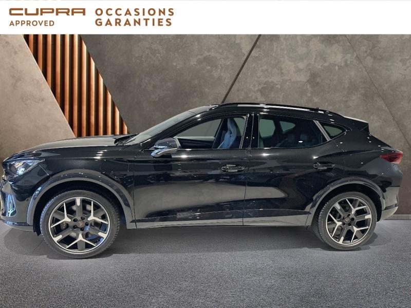 Voitures occasions CUPRA FORMENTOR VZ Rivery