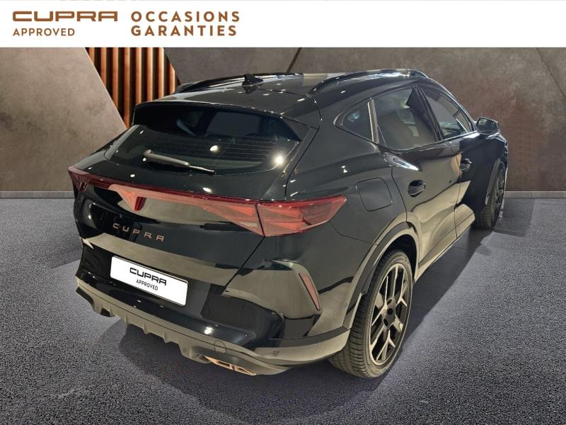 Voitures occasions CUPRA FORMENTOR VZ Rivery