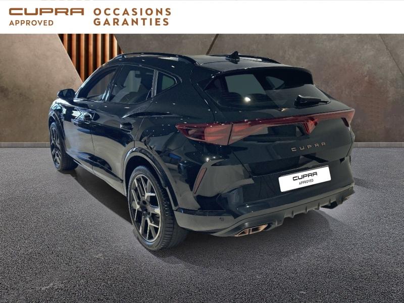 Voitures occasions CUPRA FORMENTOR VZ Rivery