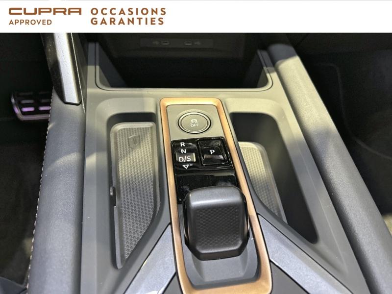 Voitures occasions CUPRA FORMENTOR VZ Rivery