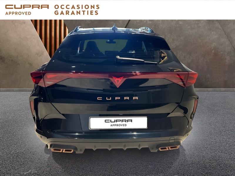 Voitures occasions CUPRA FORMENTOR VZ Rivery