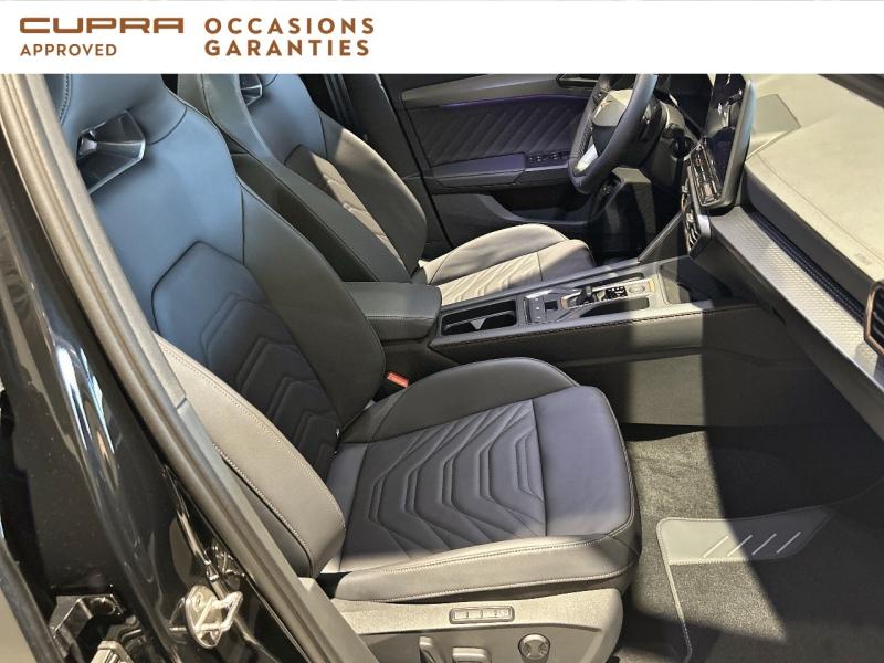 Voitures occasions CUPRA FORMENTOR VZ Rivery