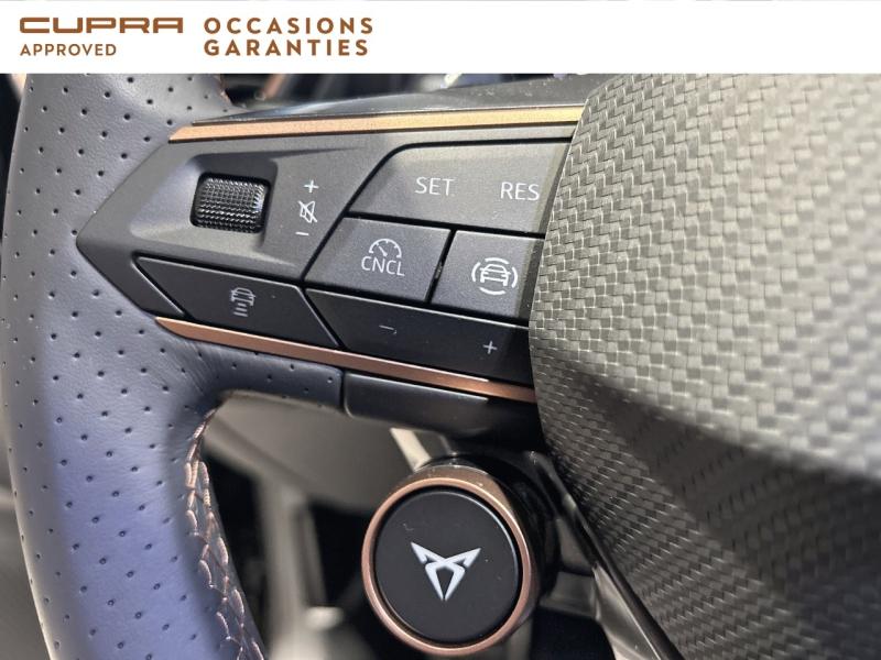 Voitures occasions CUPRA FORMENTOR VZ Rivery