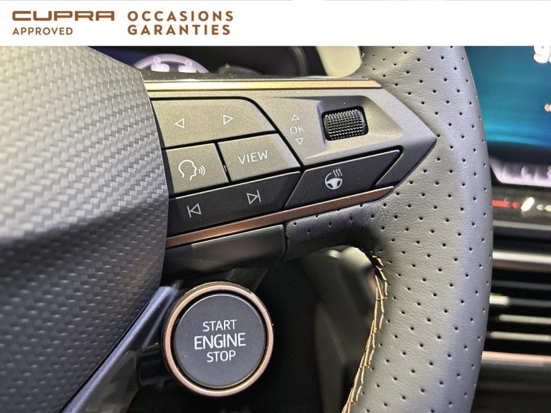 Voitures occasions CUPRA FORMENTOR VZ Rivery