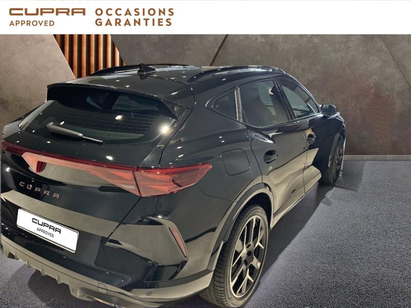 Voitures occasions CUPRA FORMENTOR VZ Rivery