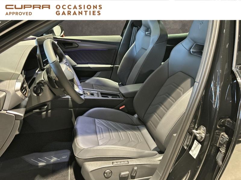 Voitures occasions CUPRA FORMENTOR VZ Rivery