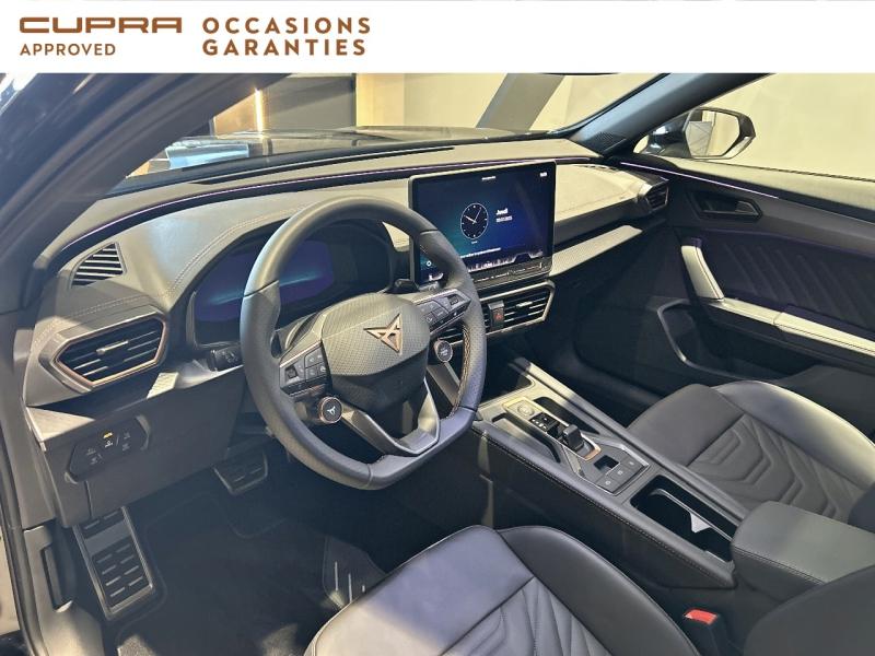 Voitures occasions CUPRA FORMENTOR VZ Rivery