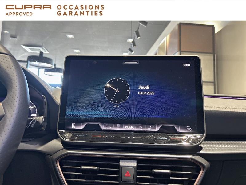 Voitures occasions CUPRA FORMENTOR VZ Rivery