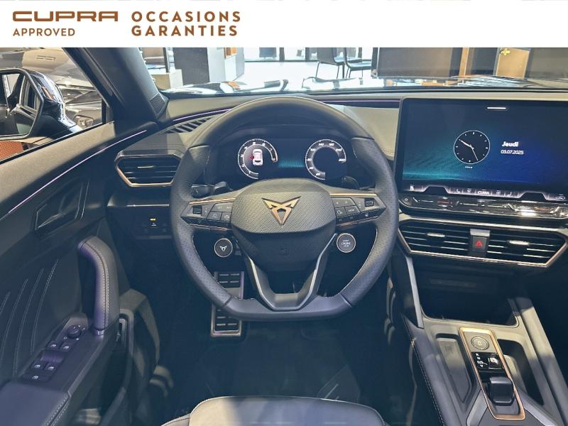 Voitures occasions CUPRA FORMENTOR VZ Rivery