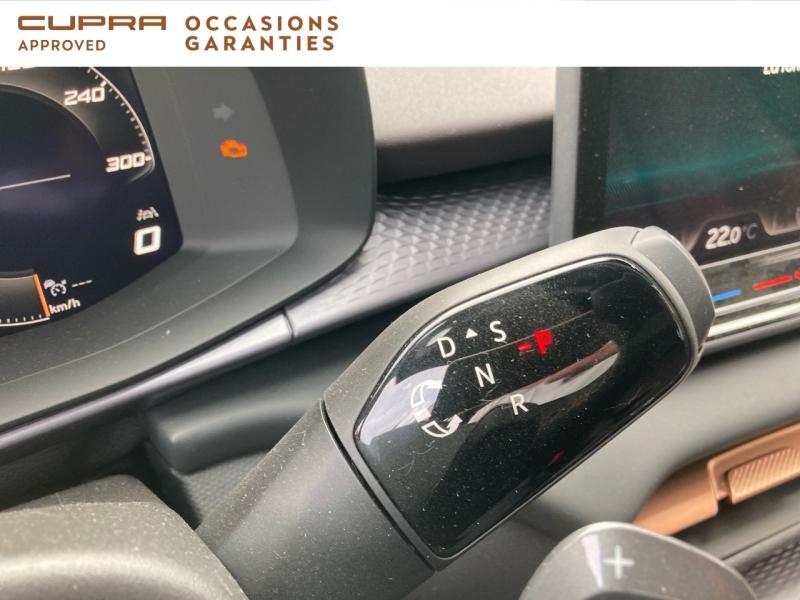 Voitures occasions CUPRA Terramar VZ Rivery