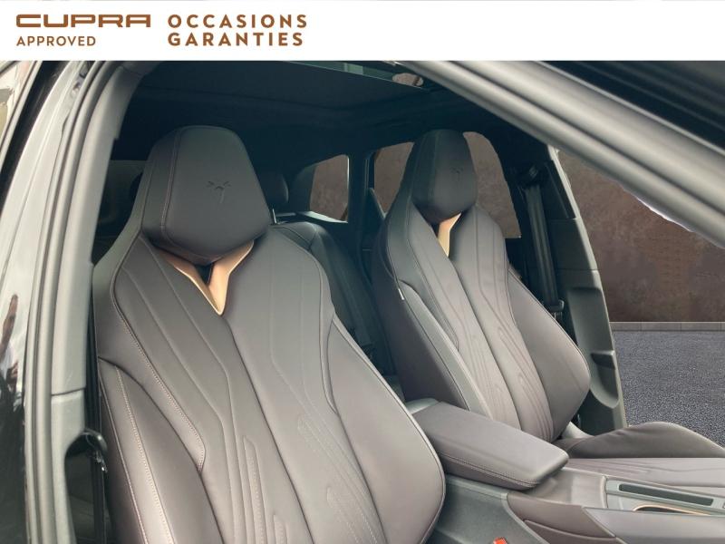 Voitures occasions CUPRA Terramar VZ Rivery