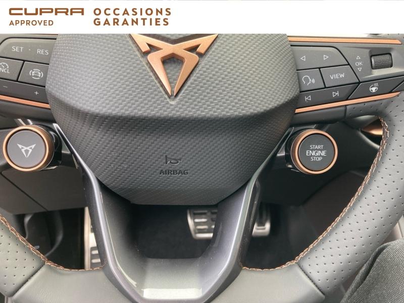 Voitures occasions CUPRA Terramar VZ Dunkerque