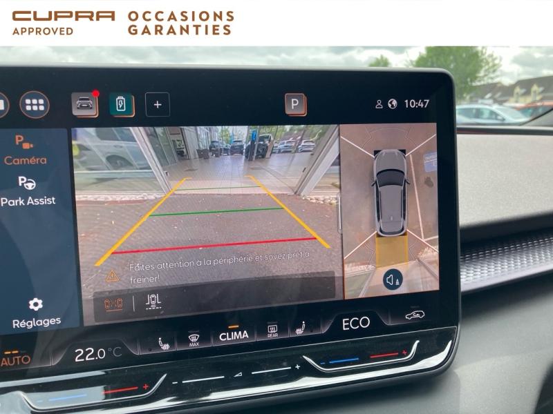 Voitures occasions CUPRA Terramar VZ Rivery