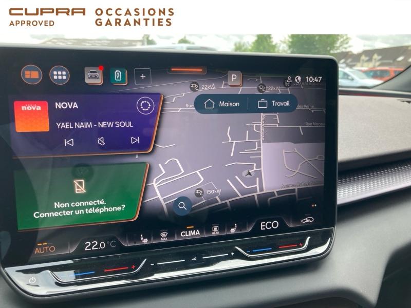 Voitures occasions CUPRA Terramar VZ Rivery