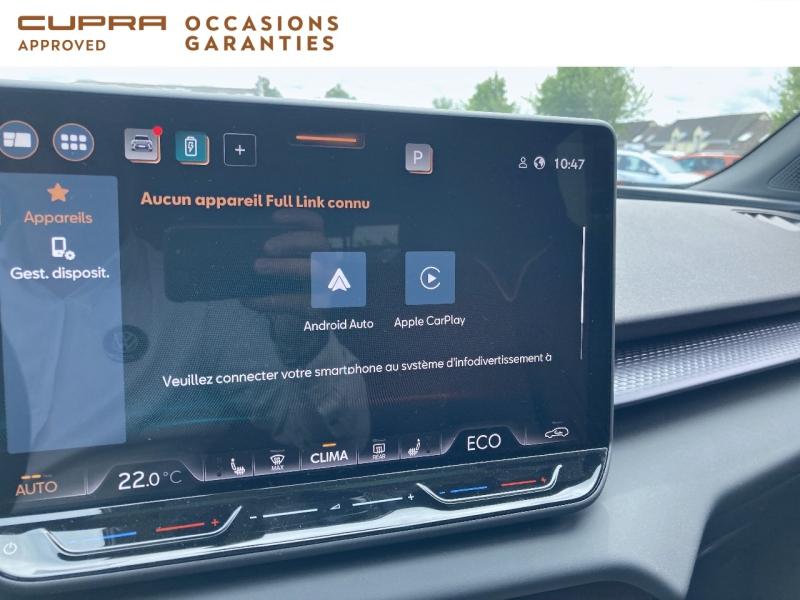 Voitures occasions CUPRA Terramar VZ Dunkerque