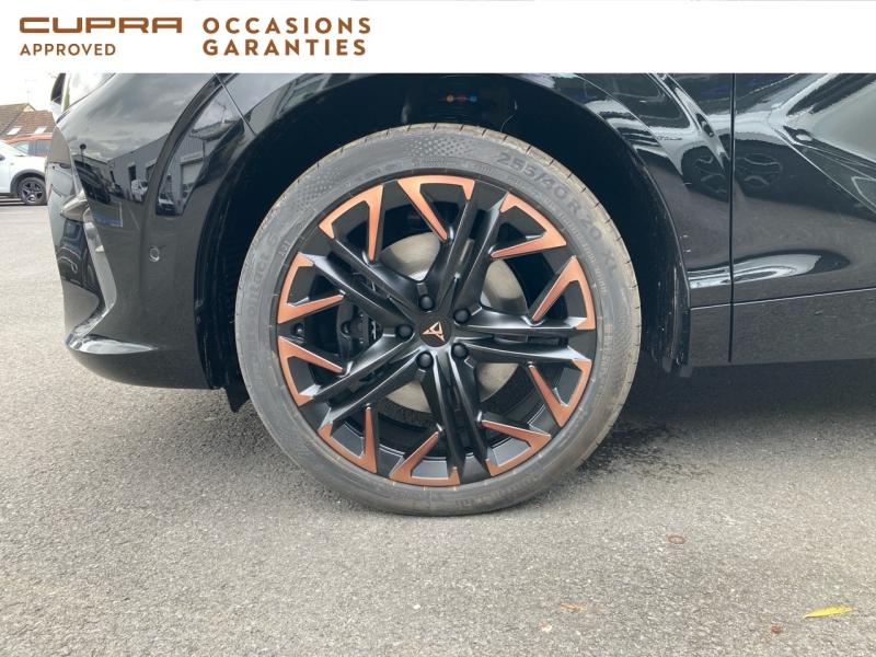 Voitures occasions CUPRA Terramar VZ Rivery