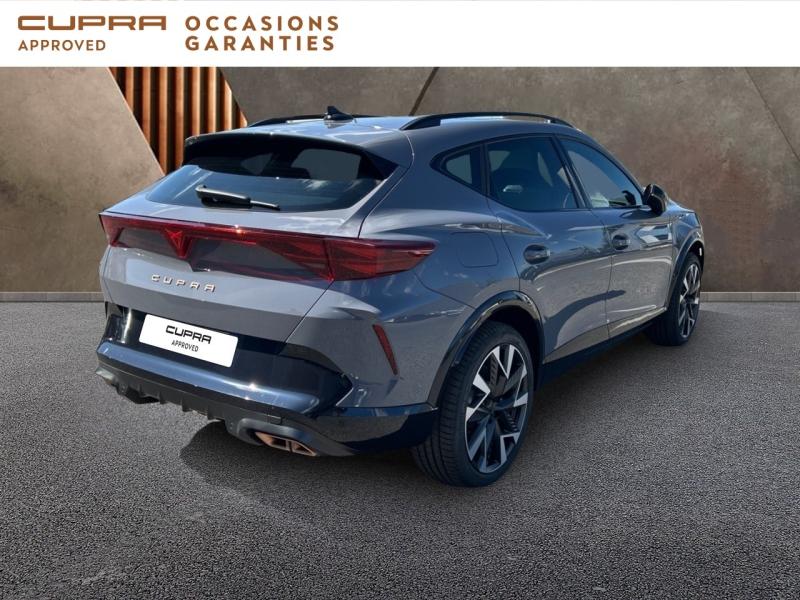 Voitures occasions CUPRA FORMENTOR VZ Rivery