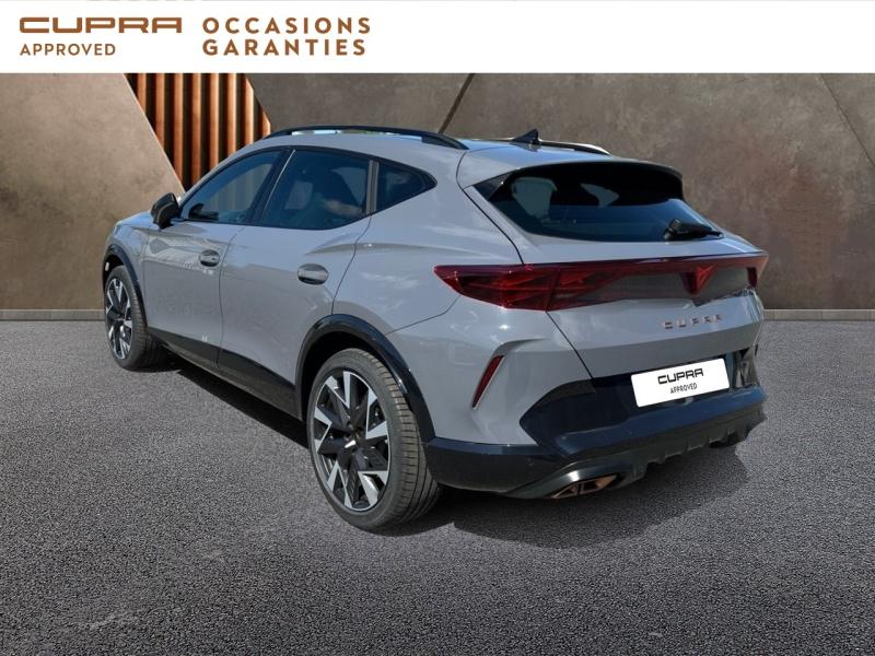 Voitures occasions CUPRA FORMENTOR VZ Rivery