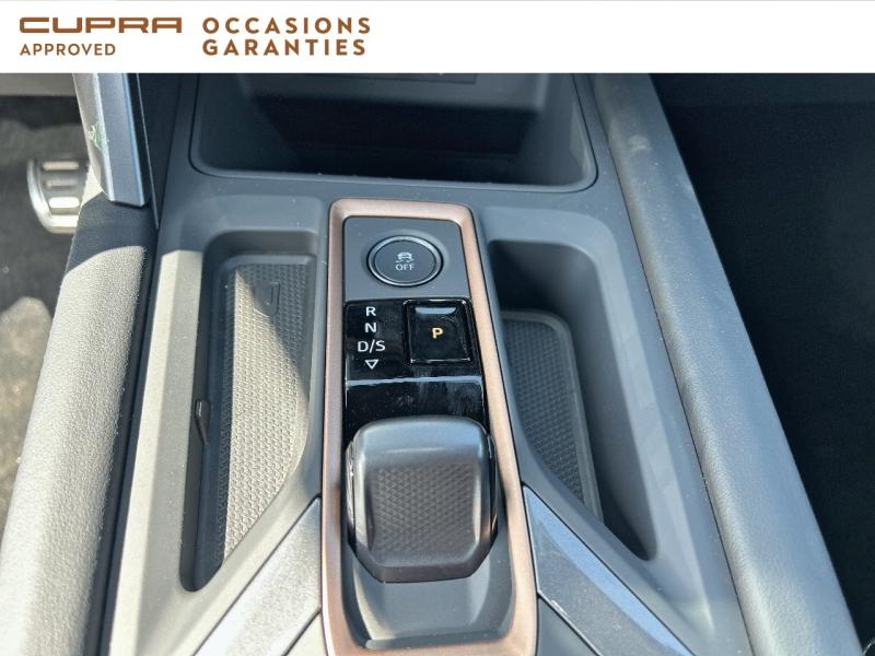 Voitures occasions CUPRA FORMENTOR VZ Rivery