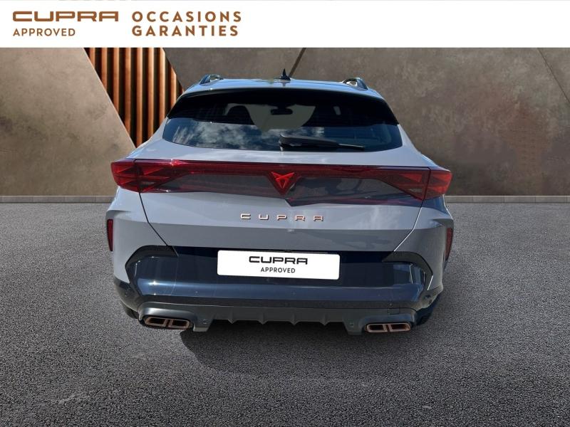 Voitures occasions CUPRA FORMENTOR VZ Rivery