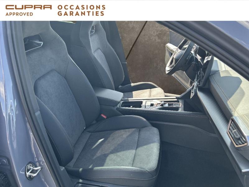 Voitures occasions CUPRA FORMENTOR VZ Rivery