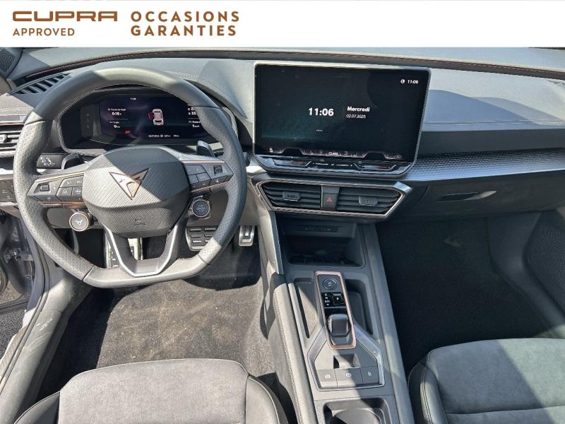 Voitures occasions CUPRA FORMENTOR VZ Rivery