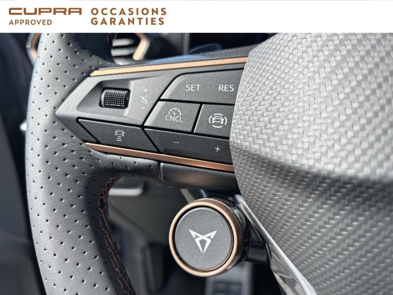 Voitures occasions CUPRA FORMENTOR VZ Rivery